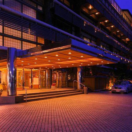 Grandia Housen Hotel Awara Bagian luar foto