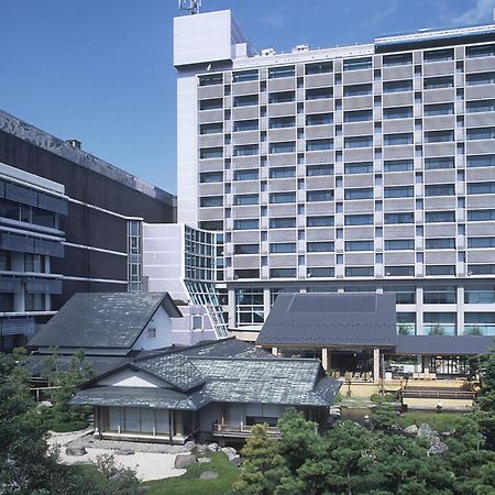 Grandia Housen Hotel Awara Bagian luar foto