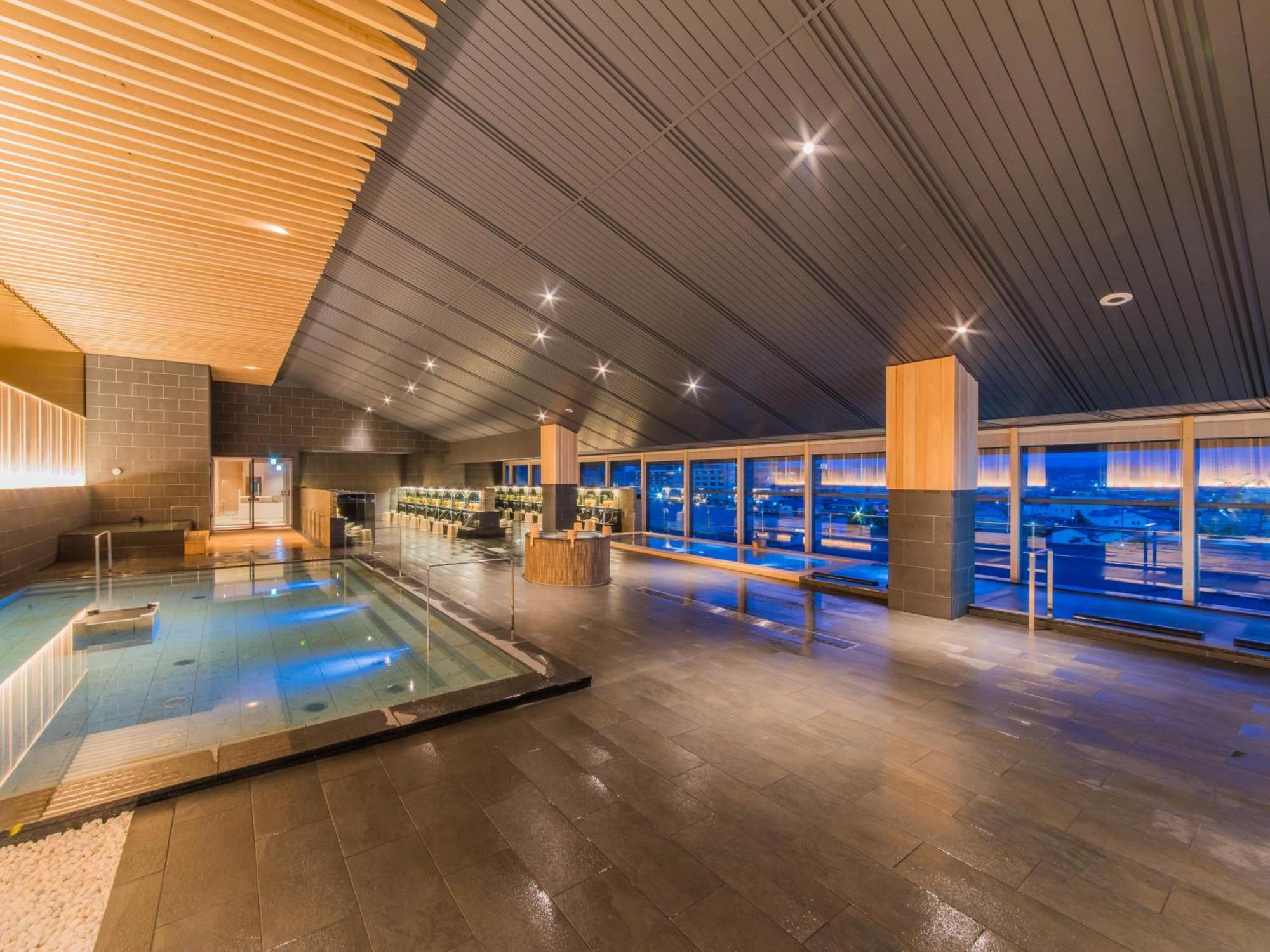 Grandia Housen Hotel Awara Bagian luar foto