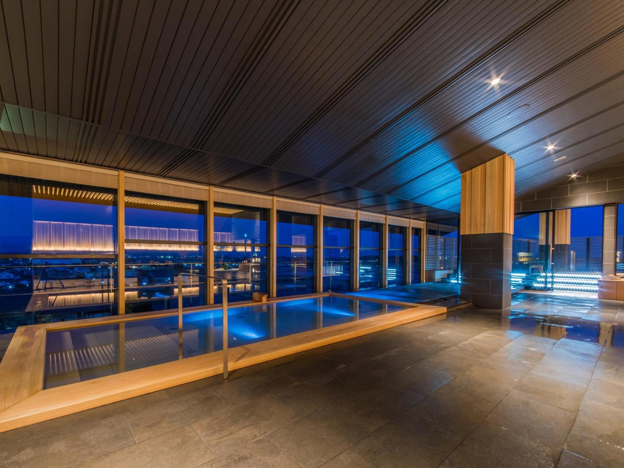 Grandia Housen Hotel Awara Bagian luar foto