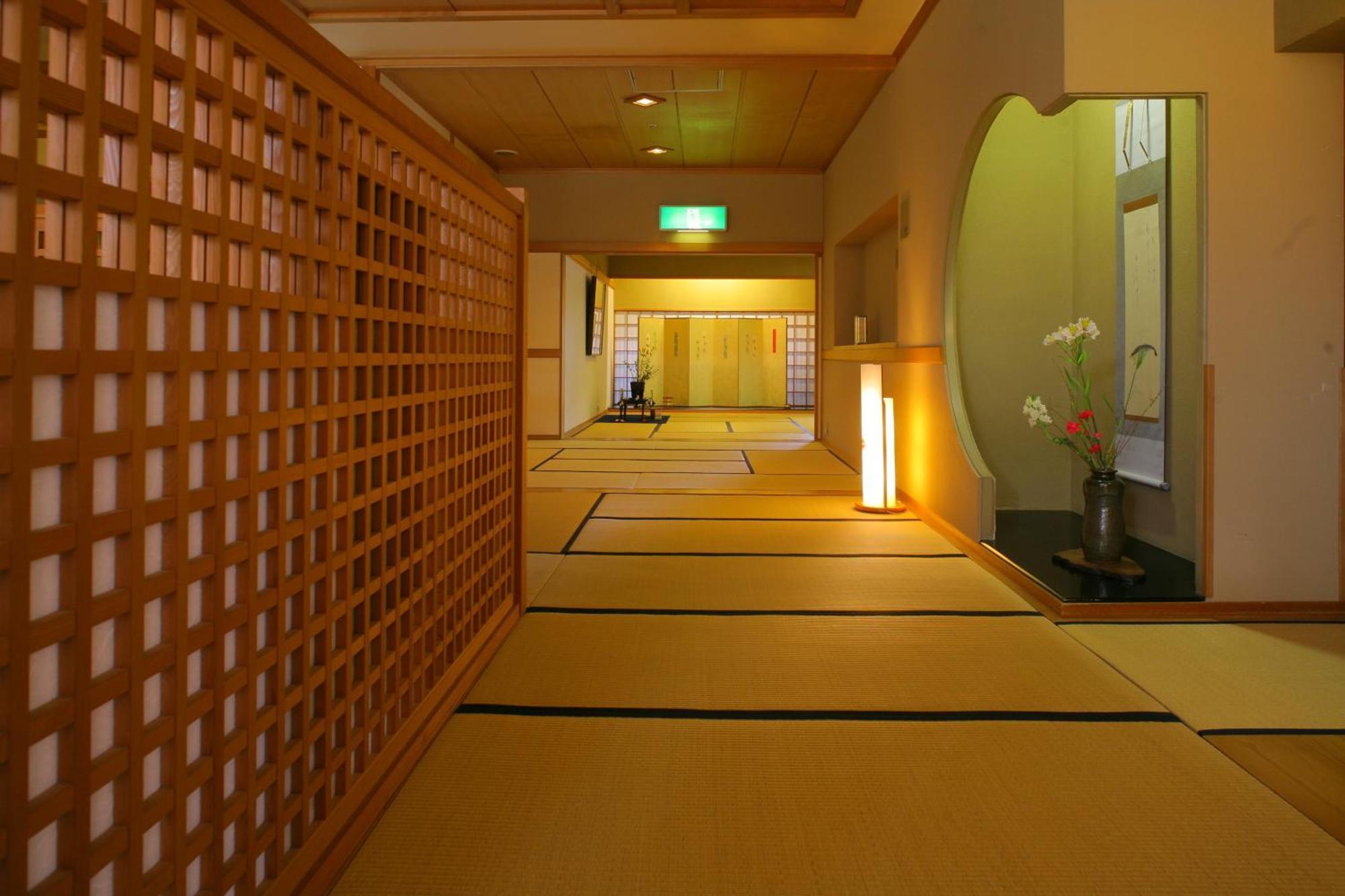 Grandia Housen Hotel Awara Bagian luar foto