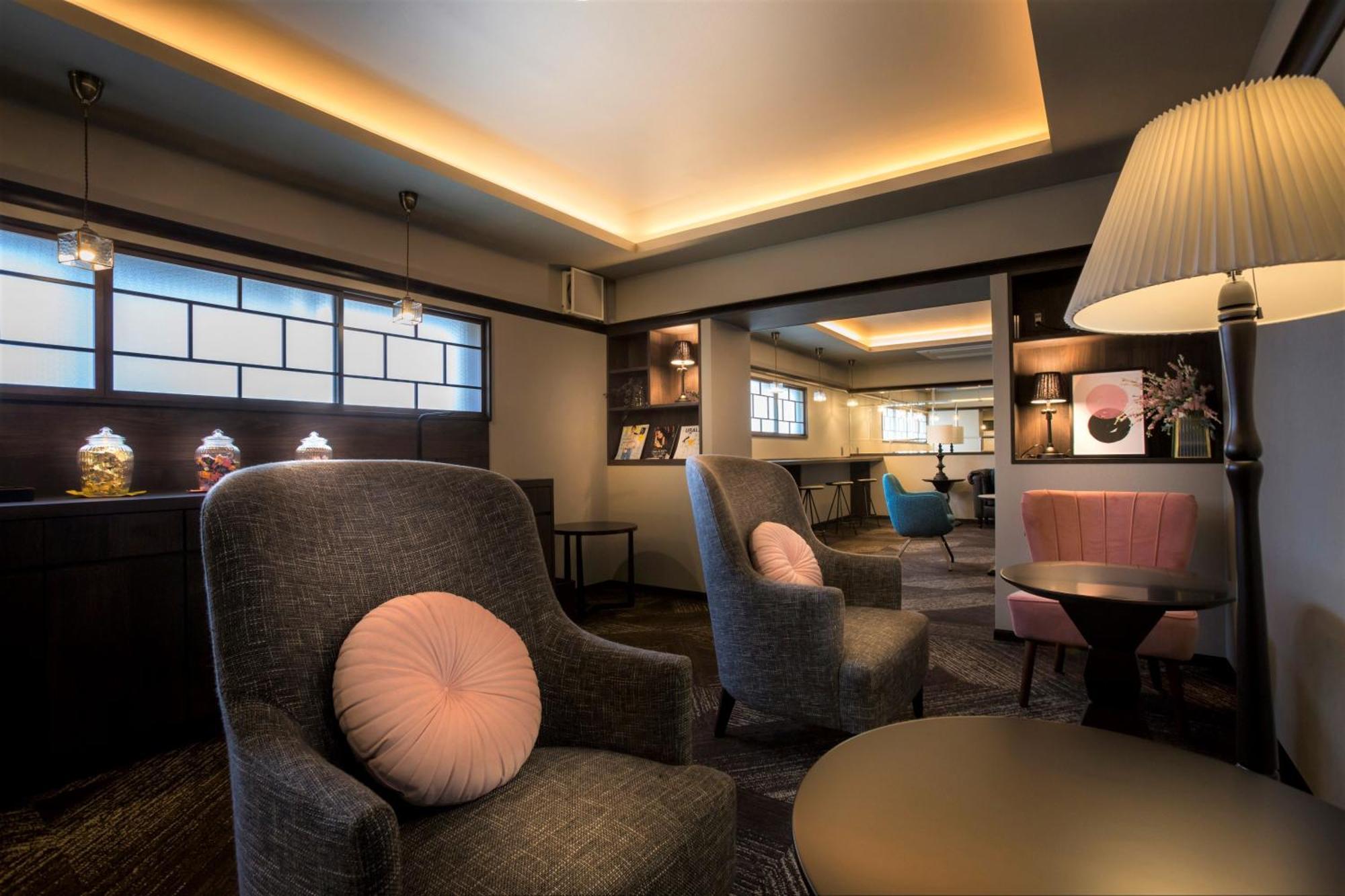 Grandia Housen Hotel Awara Bagian luar foto