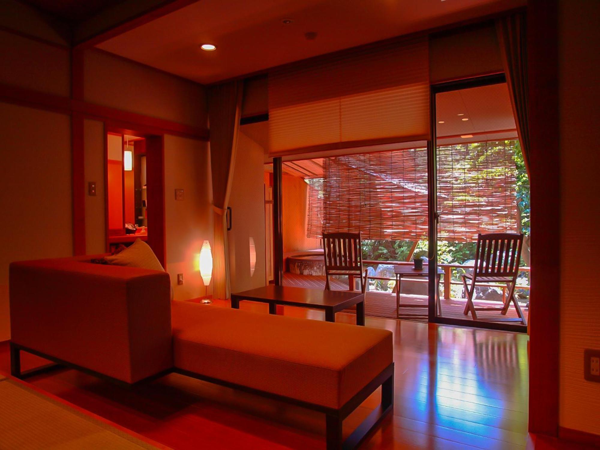 Grandia Housen Hotel Awara Bagian luar foto