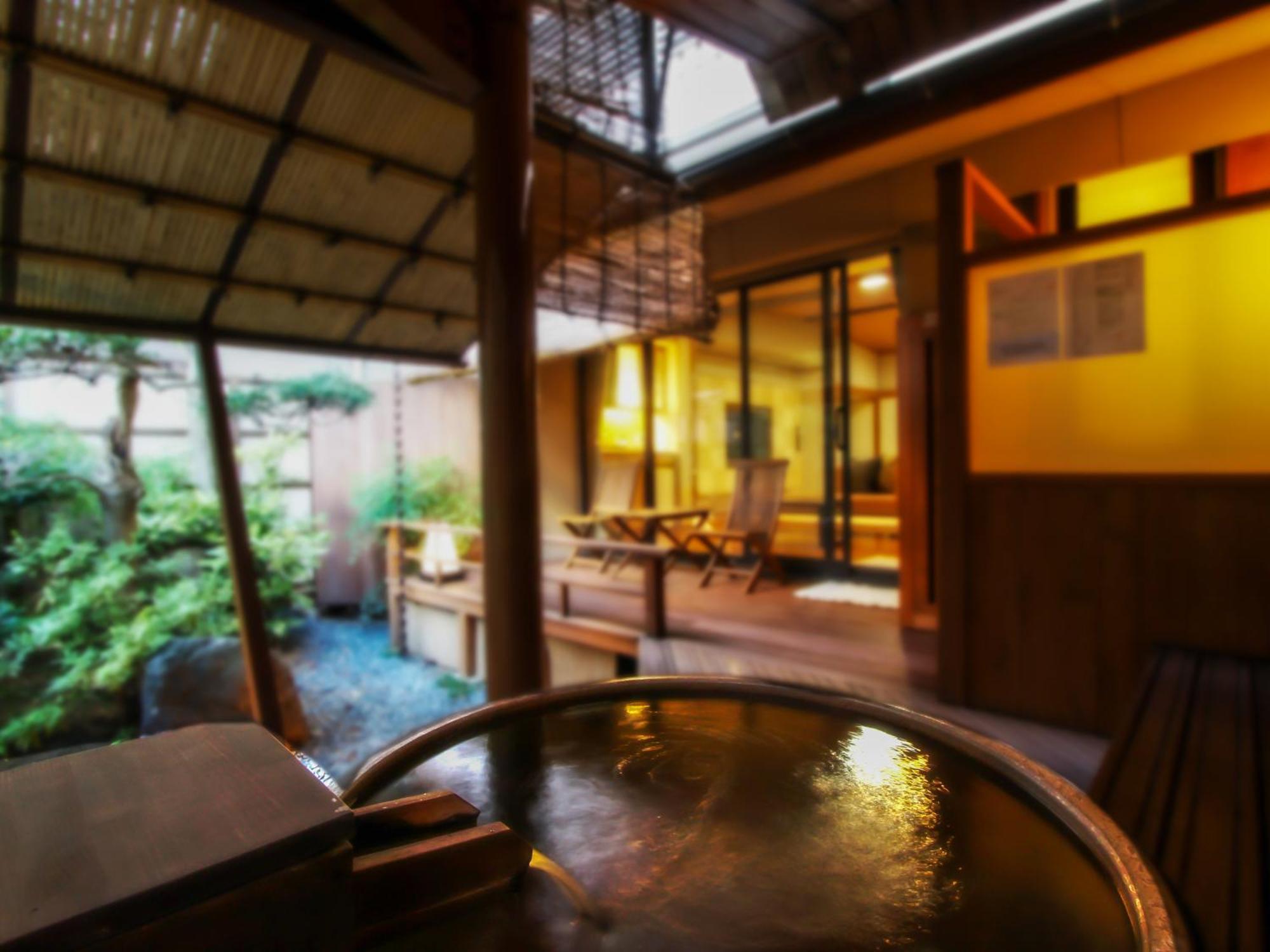 Grandia Housen Hotel Awara Bagian luar foto