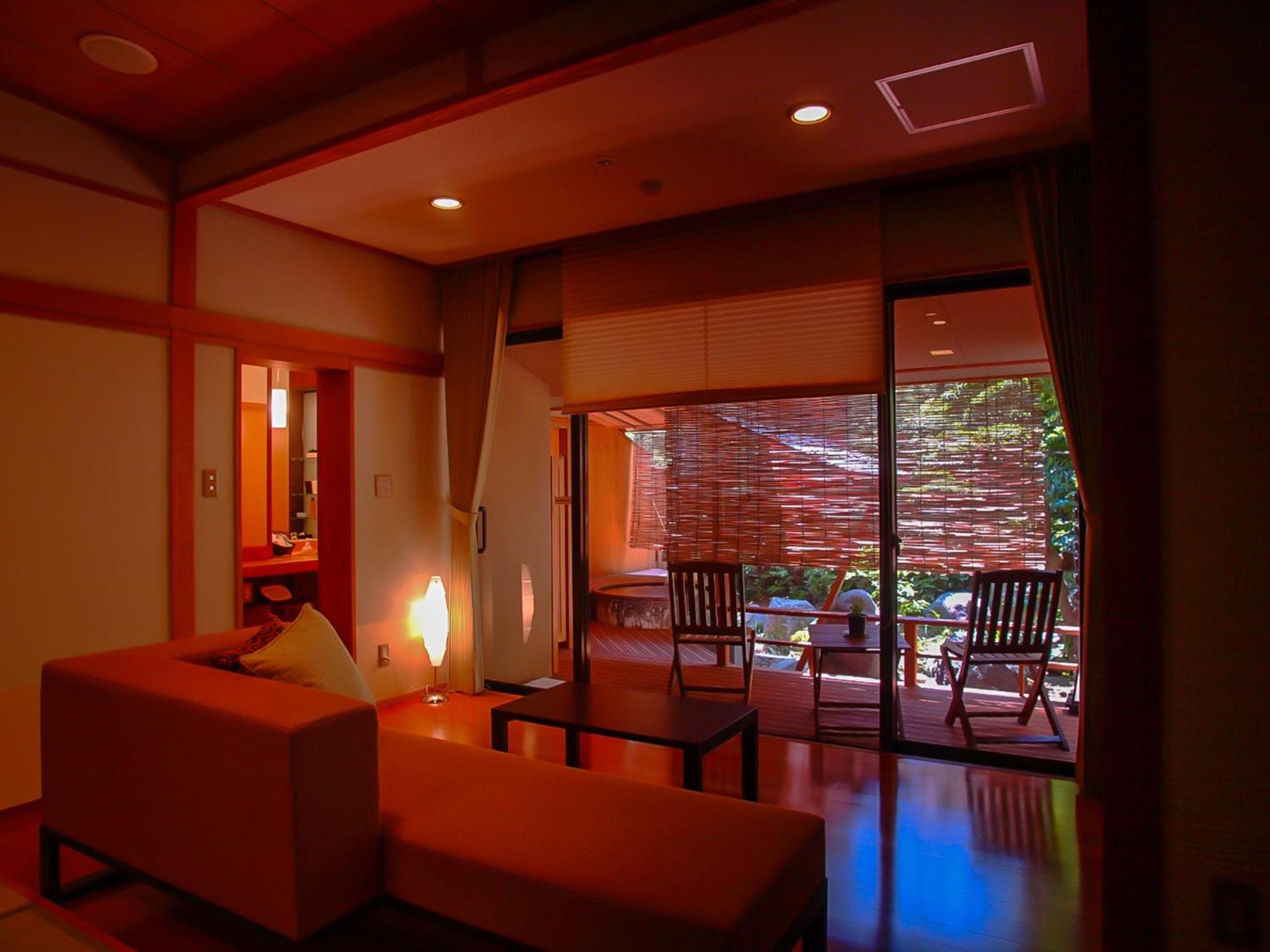 Grandia Housen Hotel Awara Bagian luar foto
