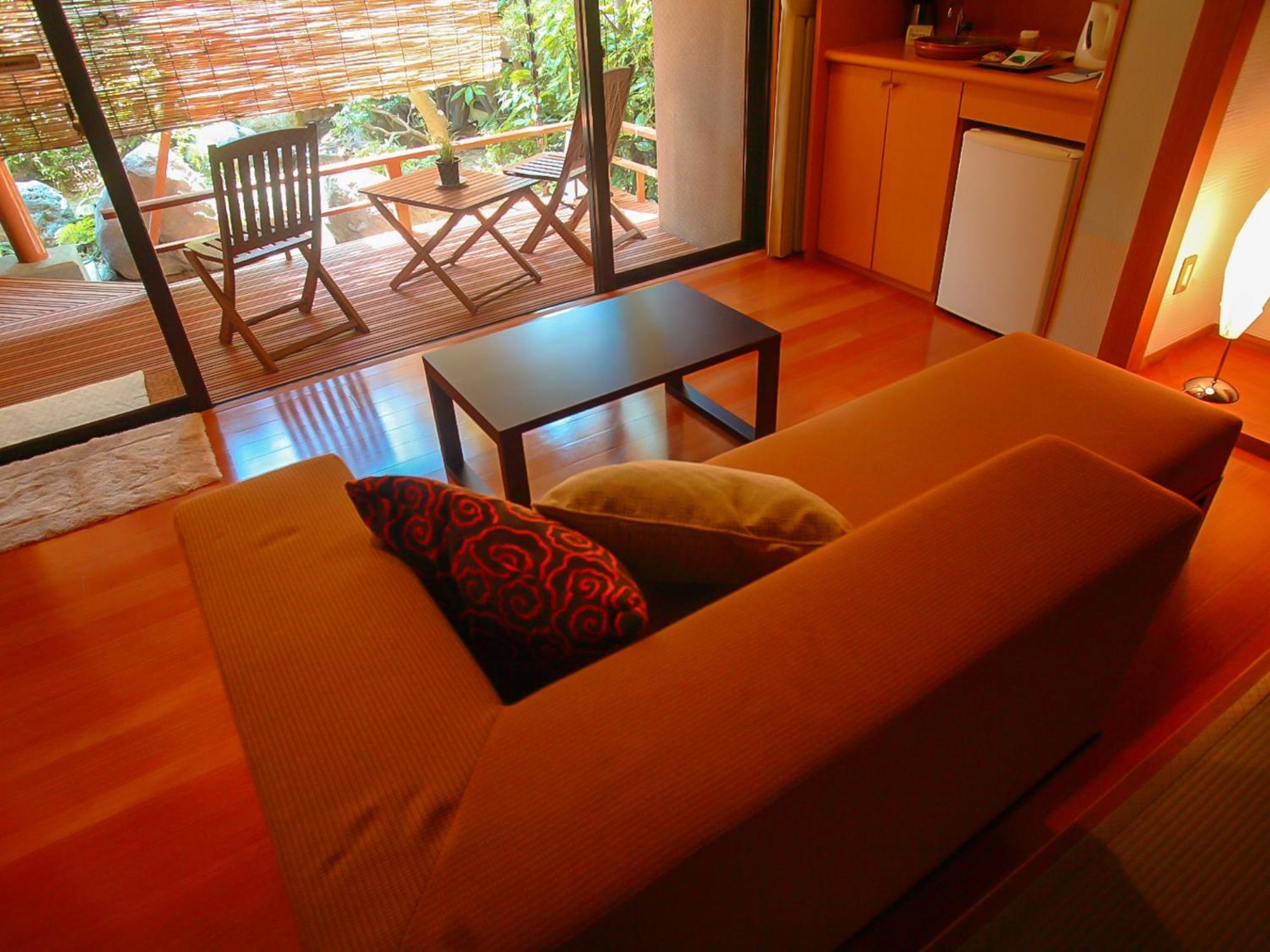 Grandia Housen Hotel Awara Bagian luar foto