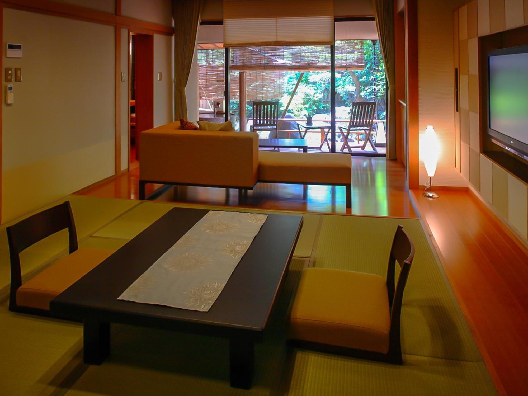 Grandia Housen Hotel Awara Bagian luar foto