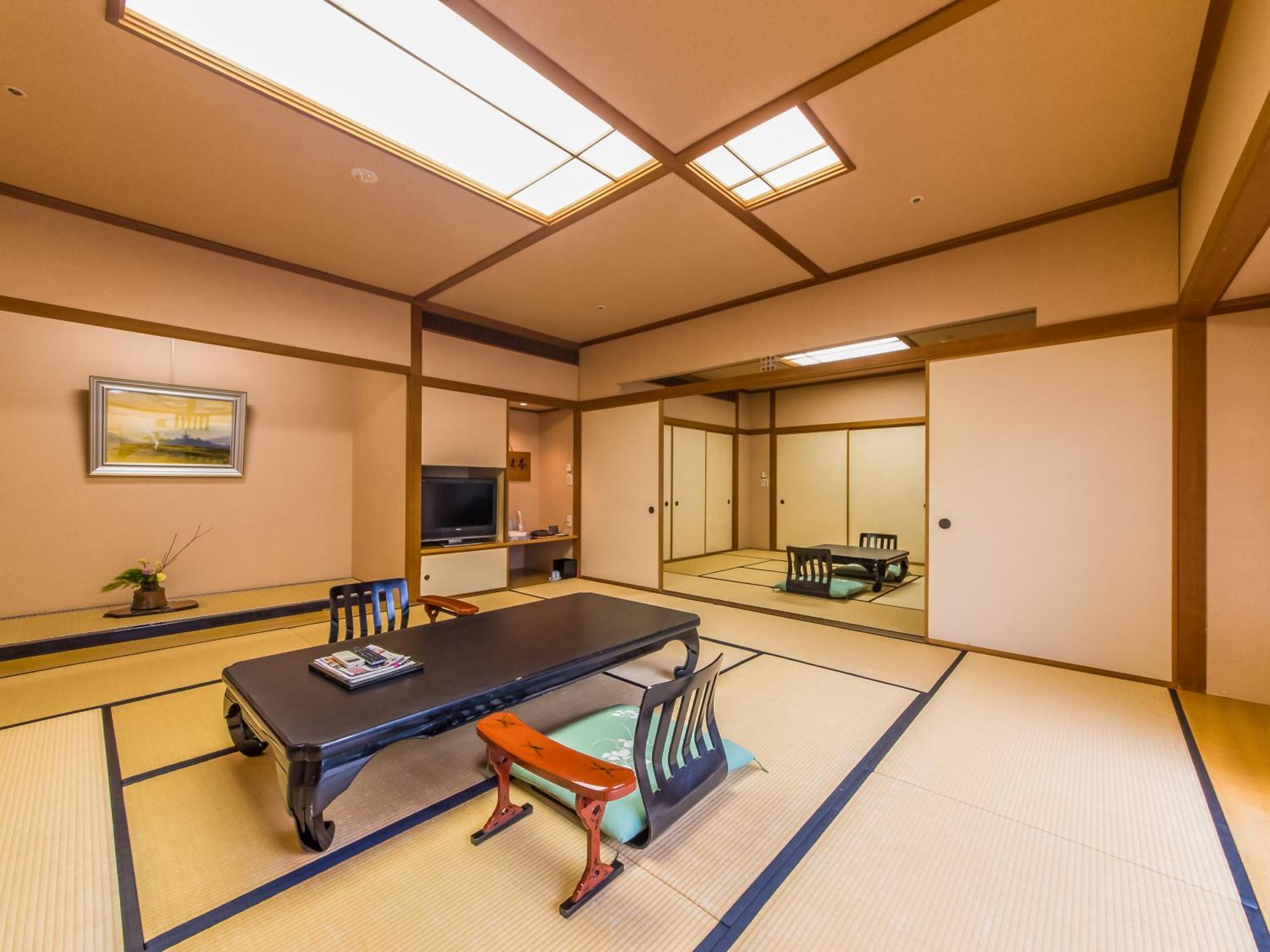 Grandia Housen Hotel Awara Bagian luar foto